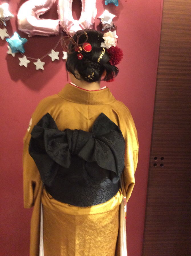 2025年の成人式写真