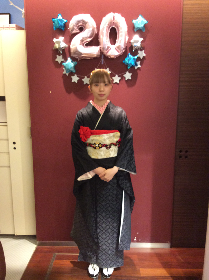 2025年の成人式写真